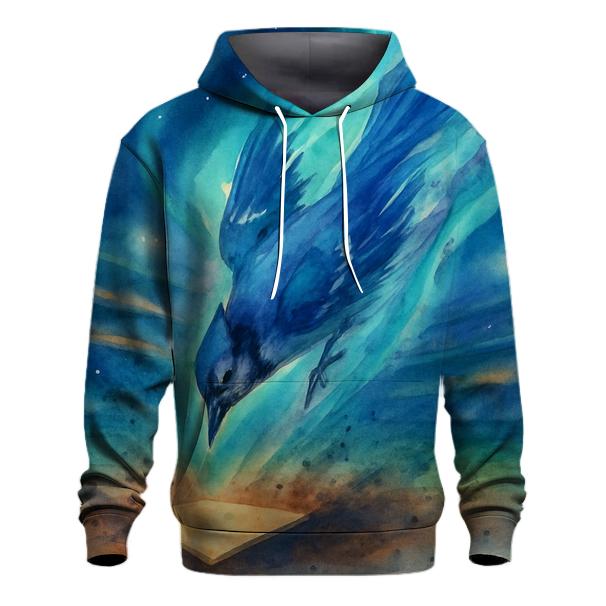 Aurora Diamond Surge Blue Jays designer hoodies
