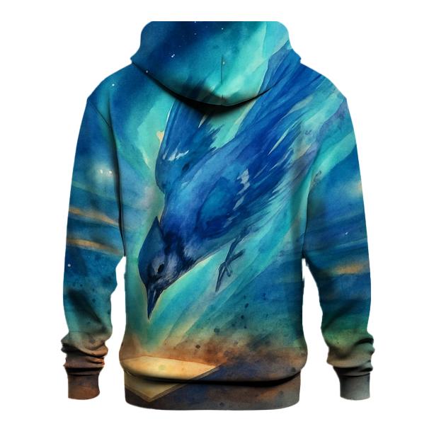 Aurora Diamond Surge Blue Jays designer hoodies