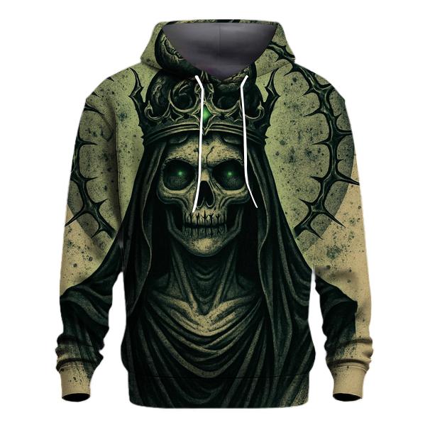 Serpent Crown Of The Ashen Queen designer hoodies