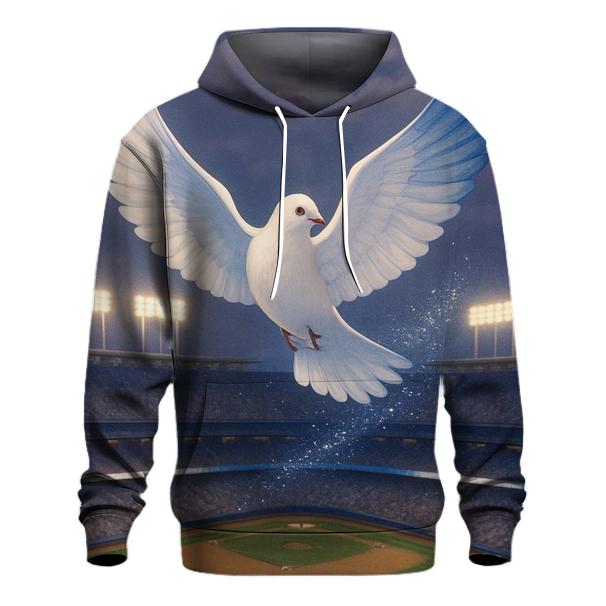 Stadium Dove In Flight hoodie styles