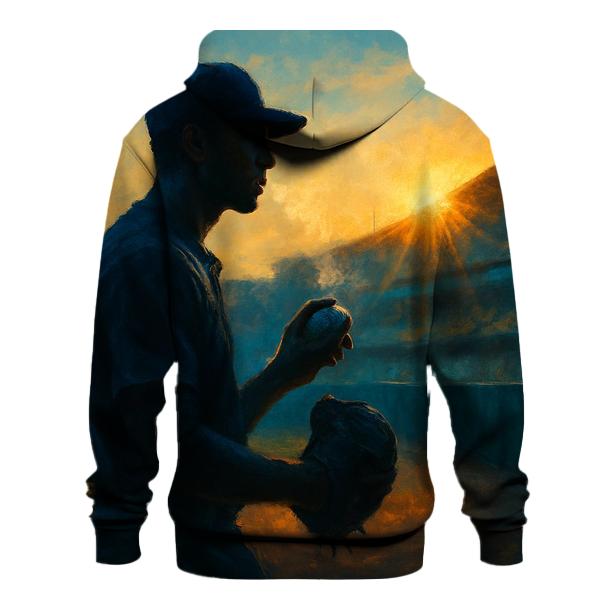 Sunrise Bullpen Focus hoodie trends