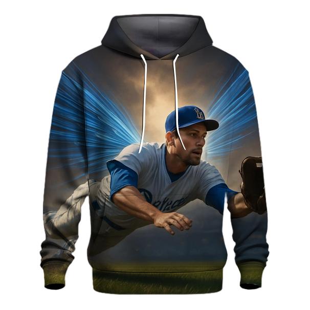 Wings Of Speed Outfield Dive hoodie styles