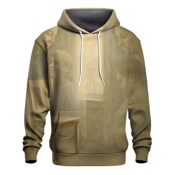 The Lasting Echo In An Empty Chair lightweight hoodies