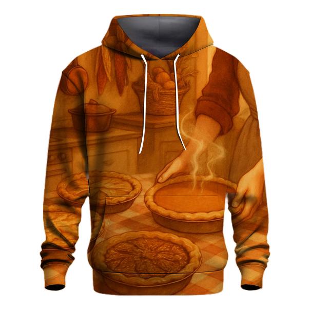 Grandmas Kitchen Pie Parade hoodies fashion