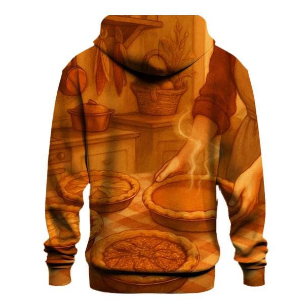 Grandmas Kitchen Pie Parade hoodies fashion