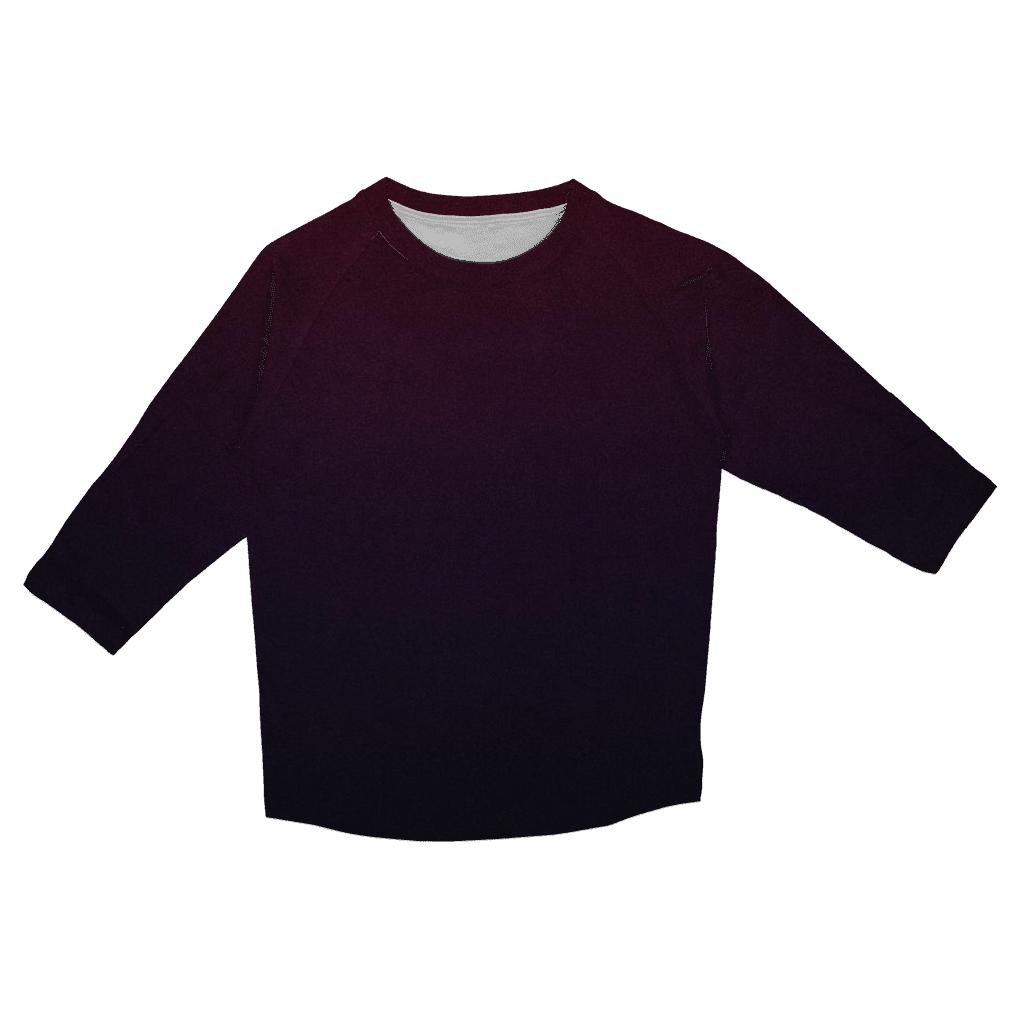 Velvet Midnight Cascade cotton quarter sleeve shirts