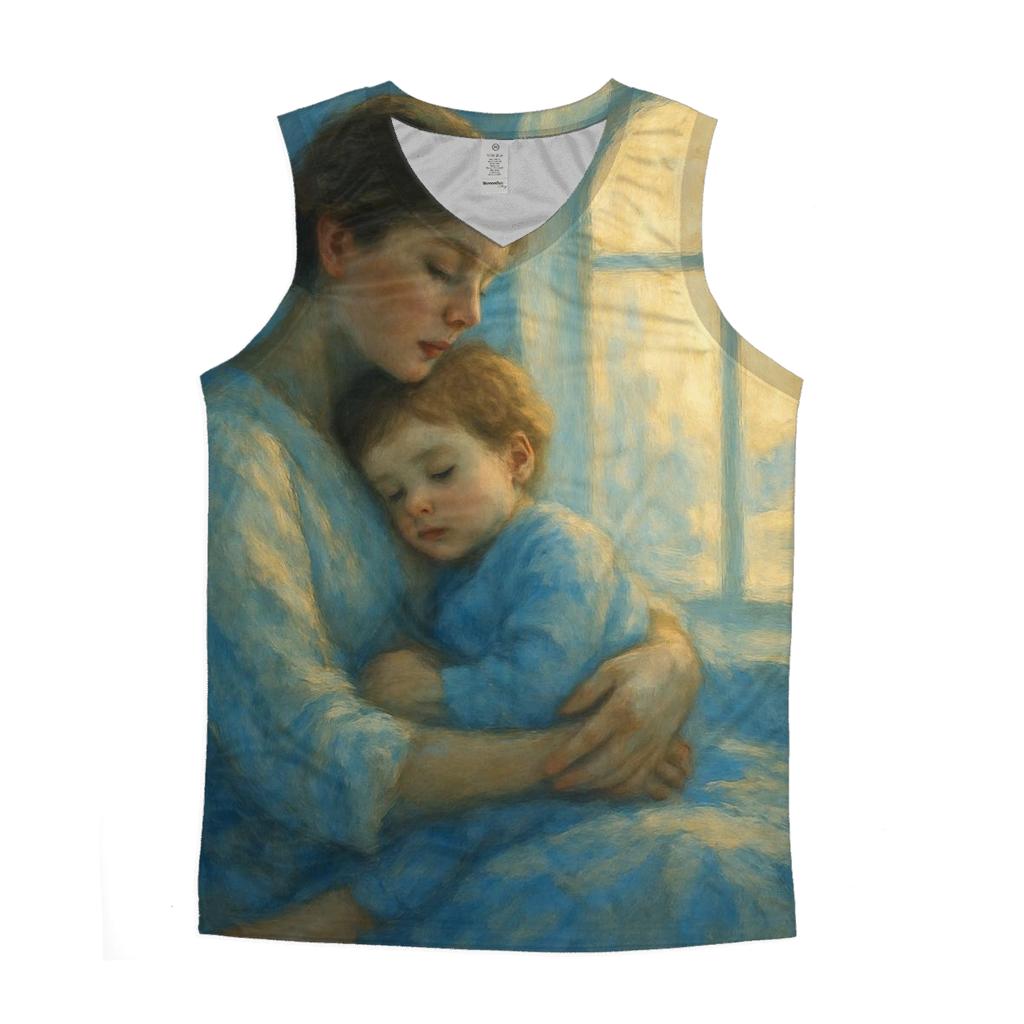The First Safe Harbor sports performance tank tops