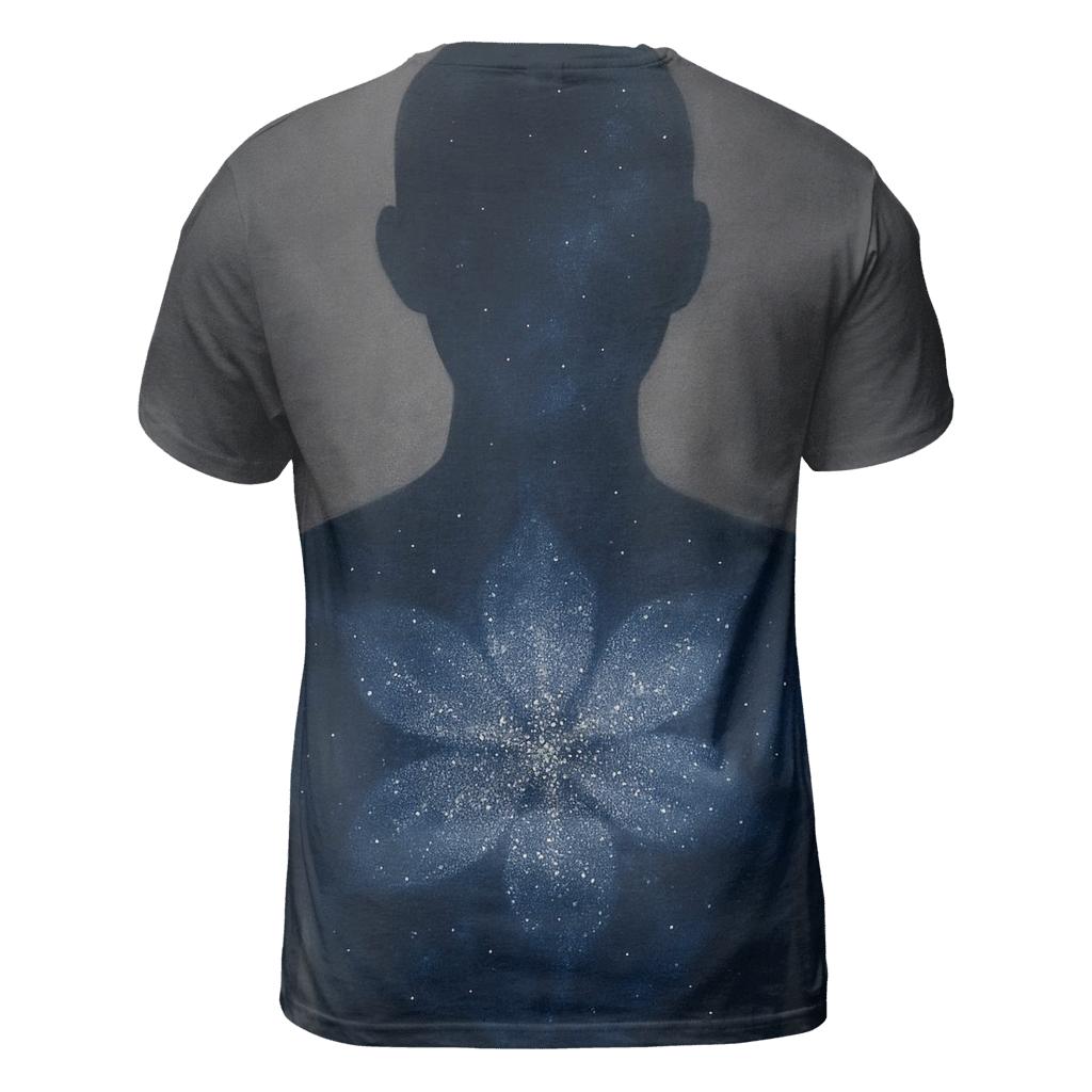 Inner Constellation Bloom designer pattern shirts