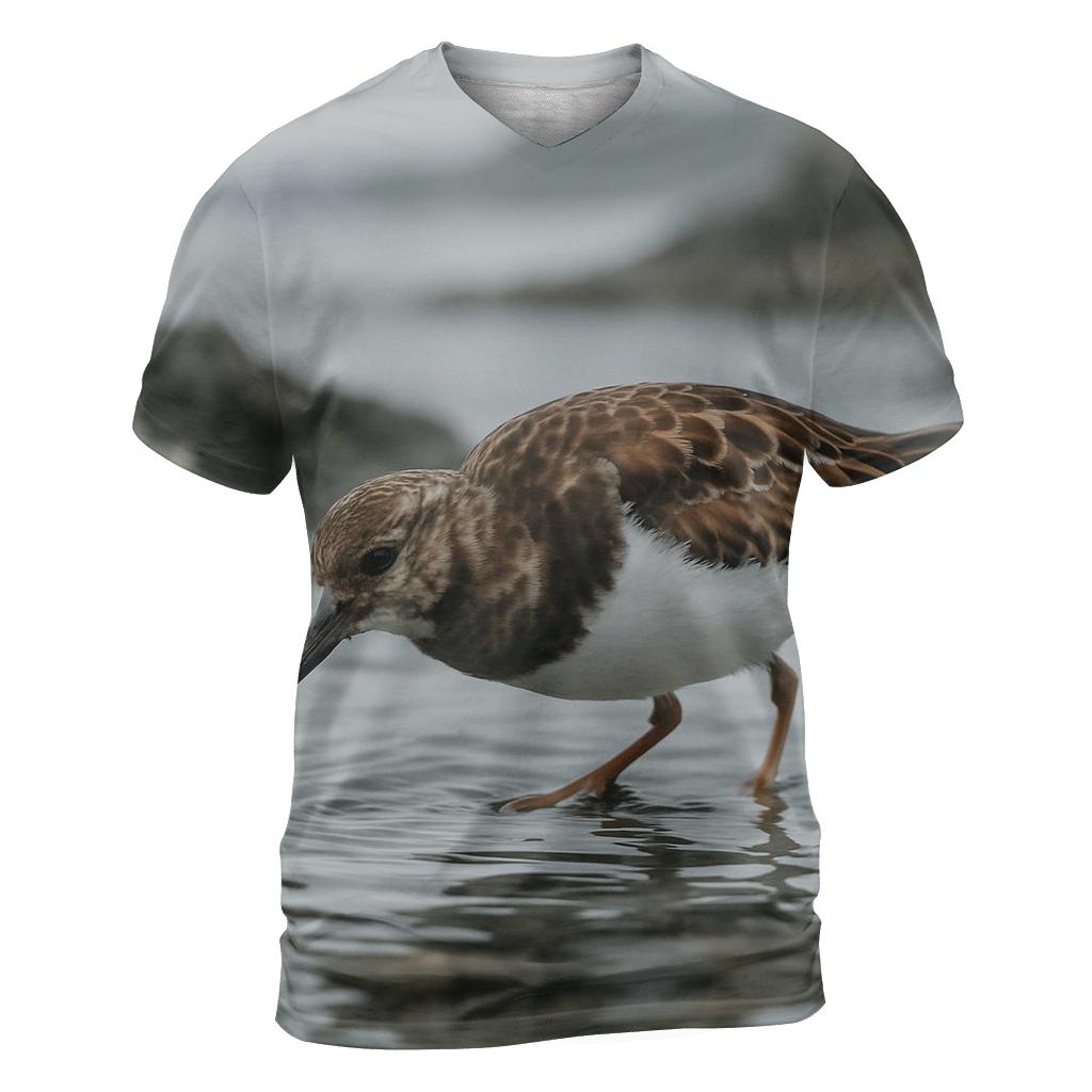 Rockpool Forager Ruddy Turnstone personalized full print shirts