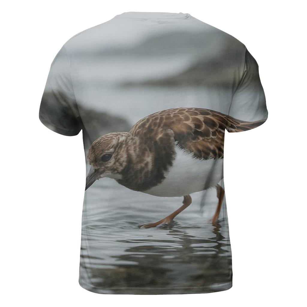 Rockpool Forager Ruddy Turnstone personalized full print shirts