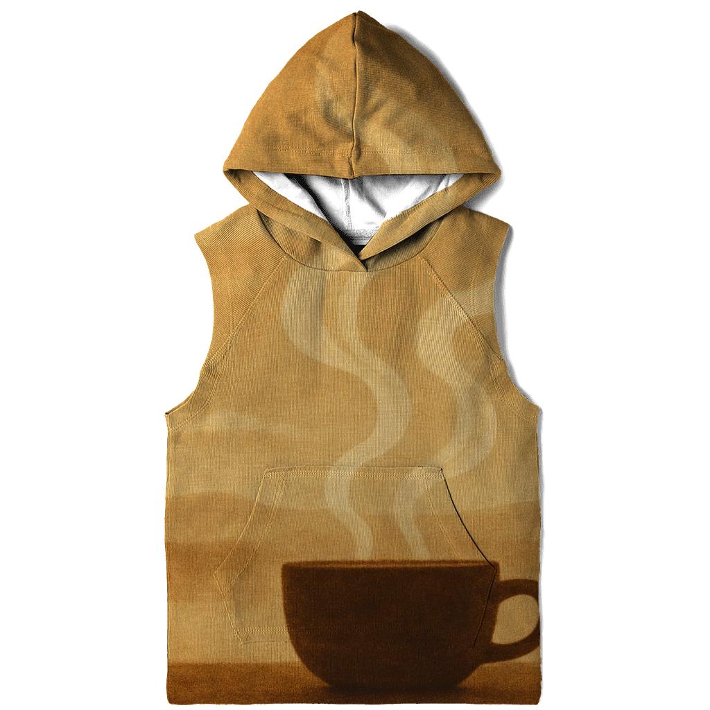 Sepia Steam Horizon lightweight hoodies
