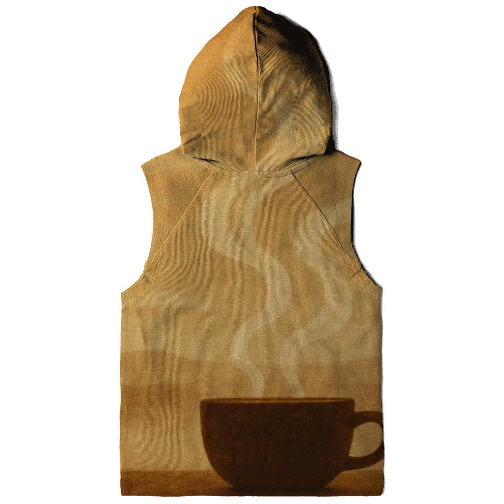 Sepia Steam Horizon lightweight hoodies