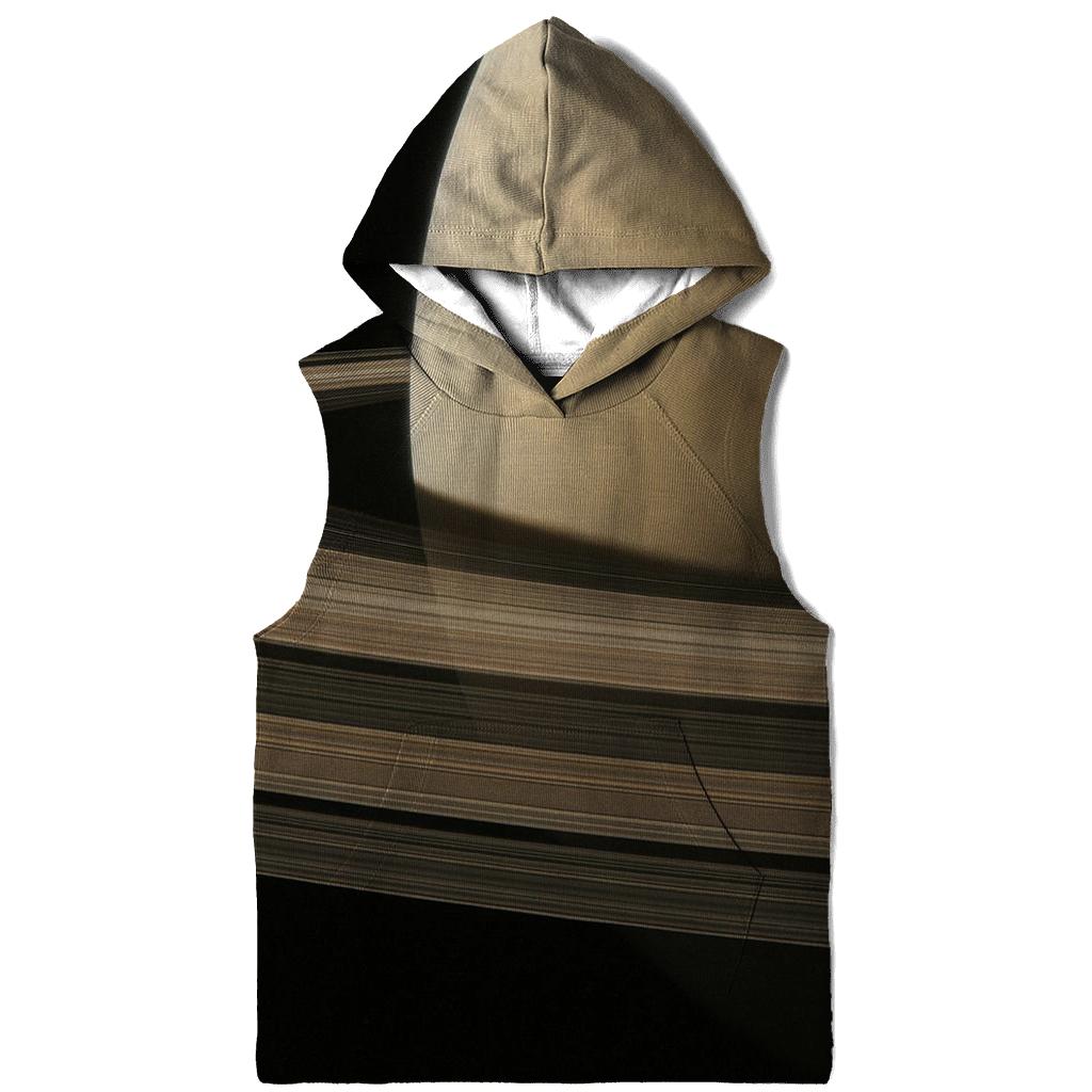 Ring Plane Shadow Bands heavyweight hoodies