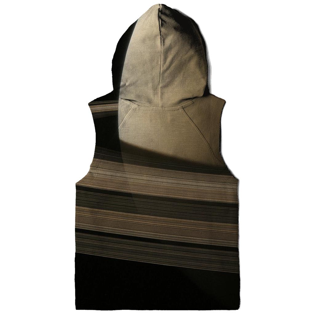 Ring Plane Shadow Bands heavyweight hoodies