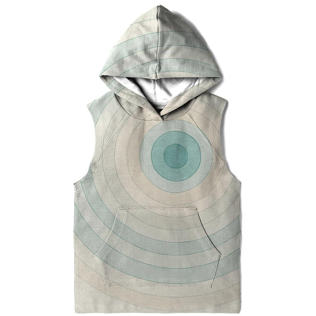 Breath Circle Tide hoodie trends