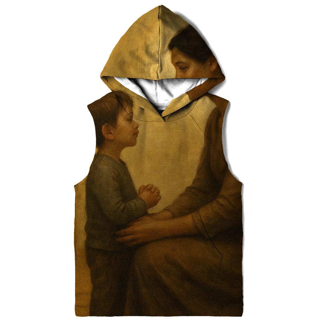 Cradle Of Unspoken Courage heavyweight hoodies