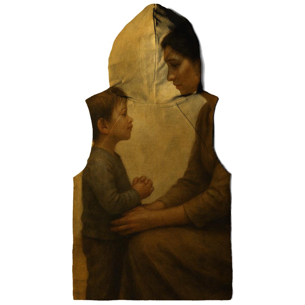 Cradle Of Unspoken Courage heavyweight hoodies