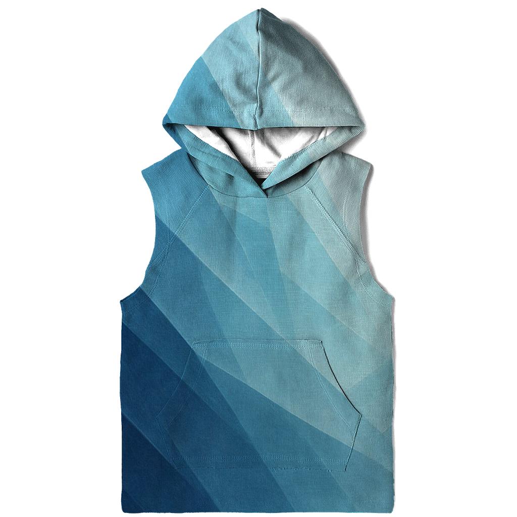 Glacial Prism Fade hoodie trends