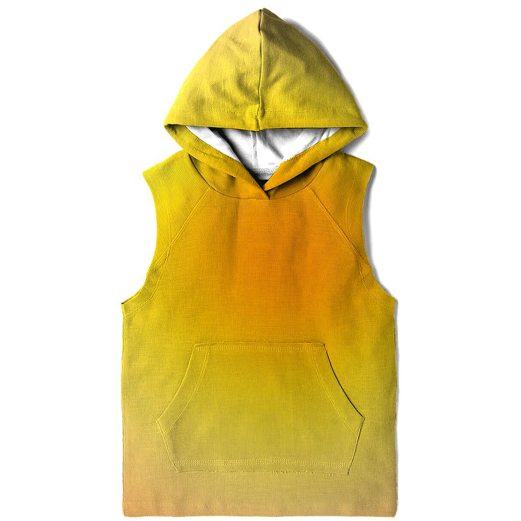 Citrus Bloom Radiance designer hoodies