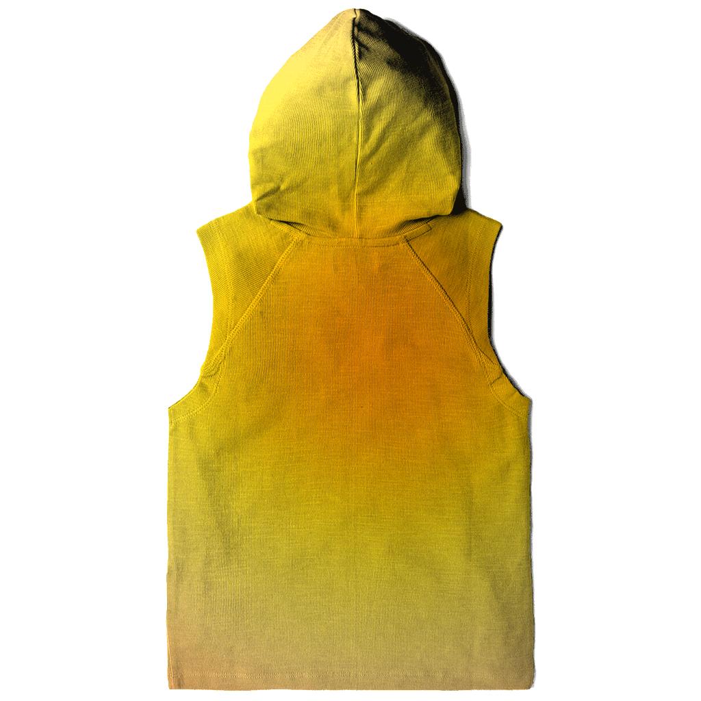 Citrus Bloom Radiance designer hoodies