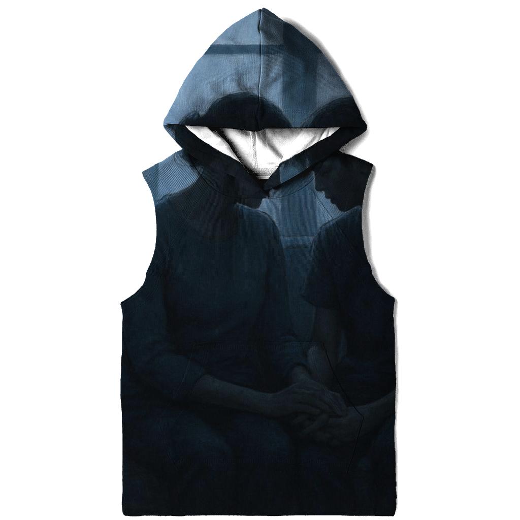 The Bridge Of Shared Silence custom hoodies