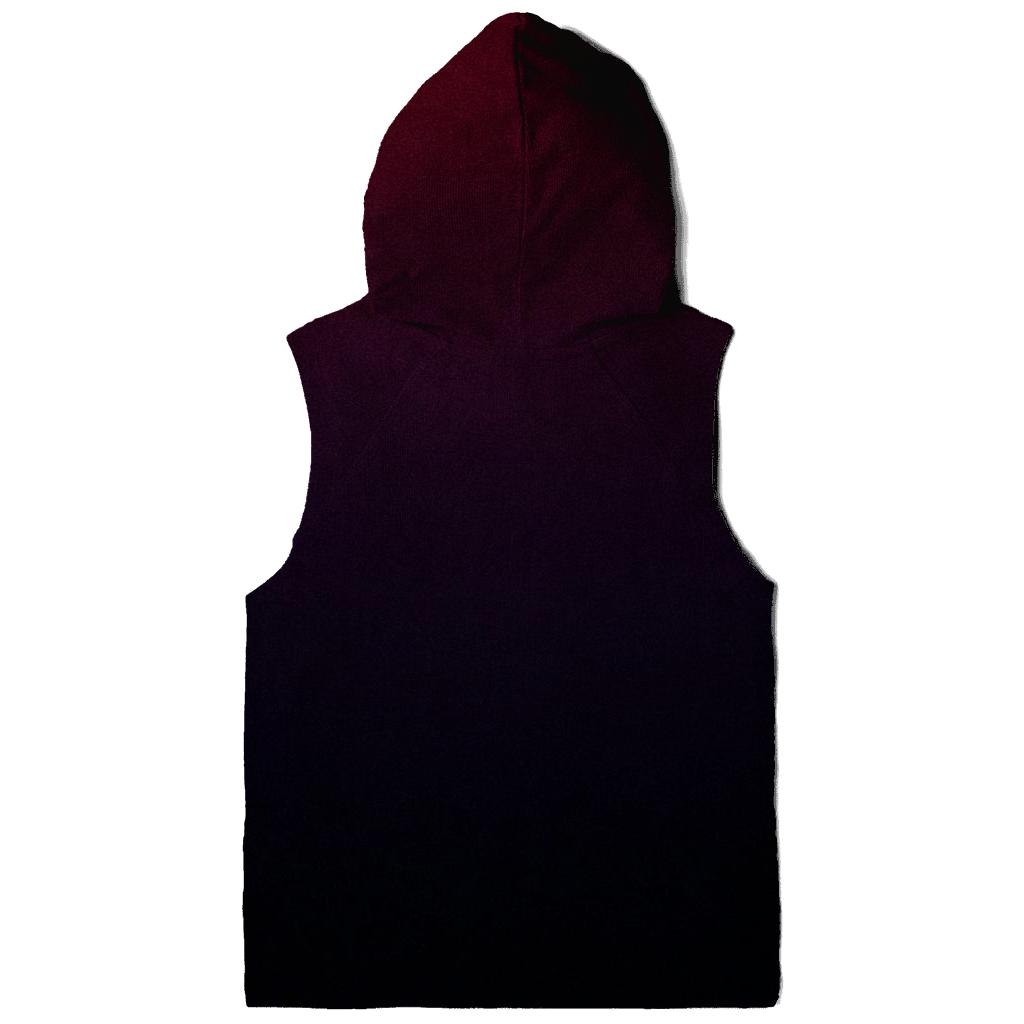 Velvet Midnight Cascade heavyweight hoodies