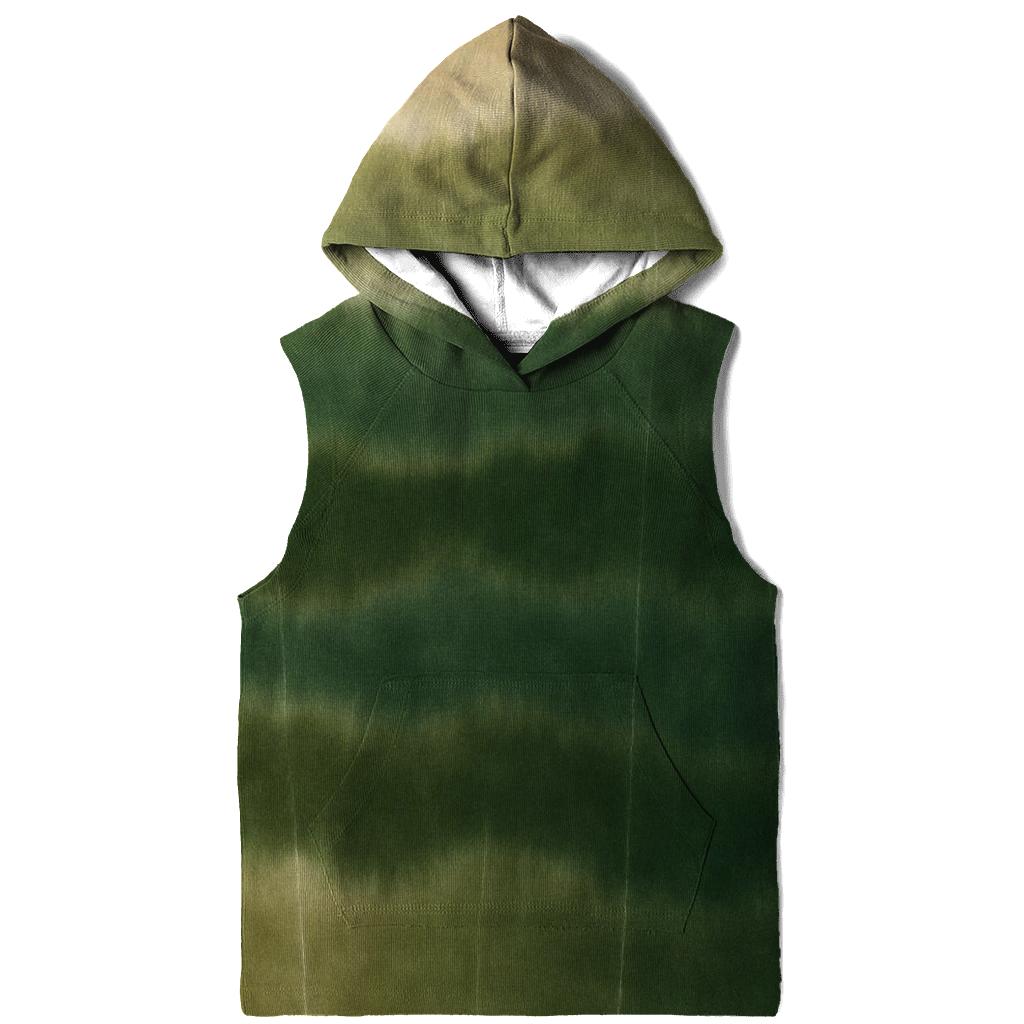 Forest Horizon Stripe Ombre hoodies fashion