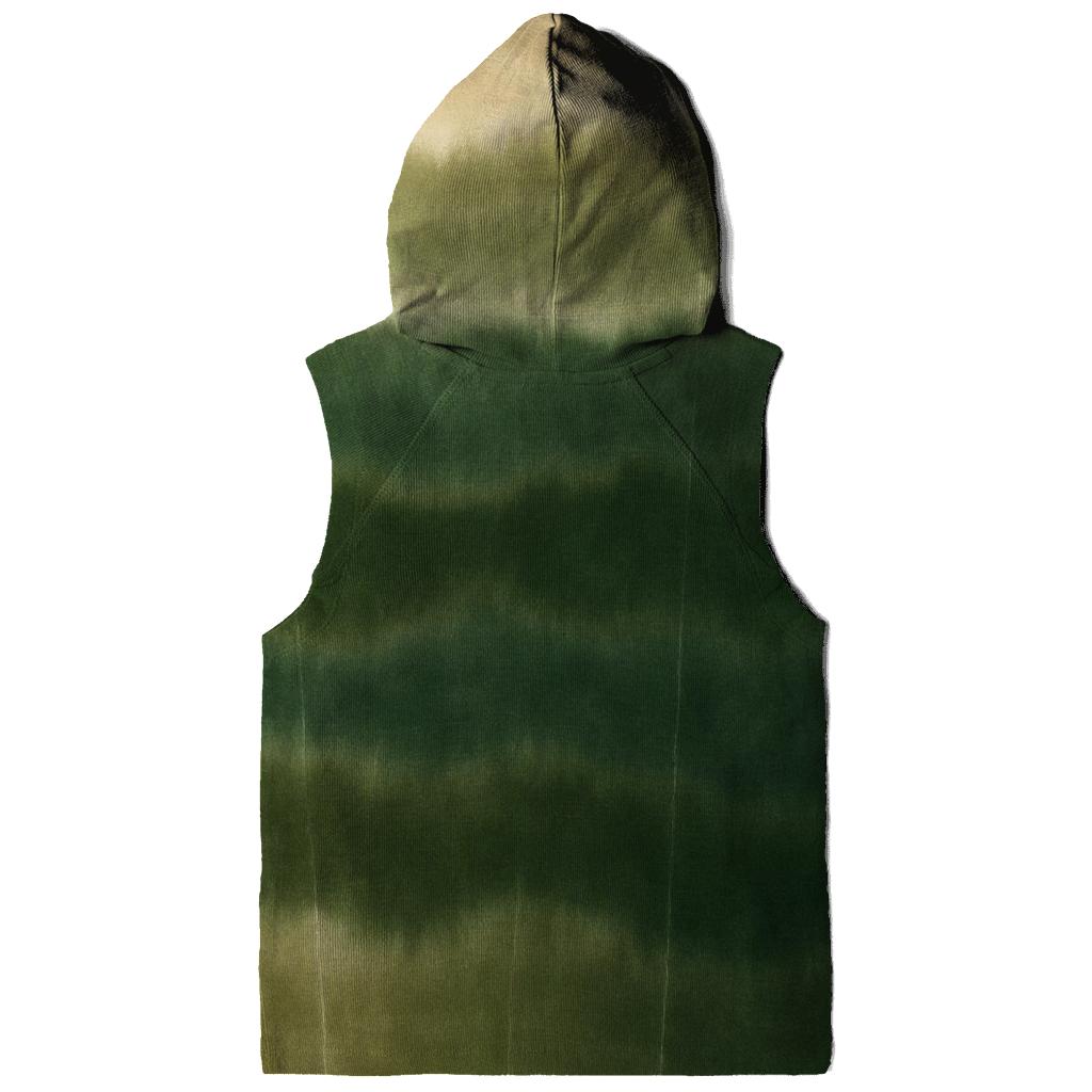 Forest Horizon Stripe Ombre hoodies fashion