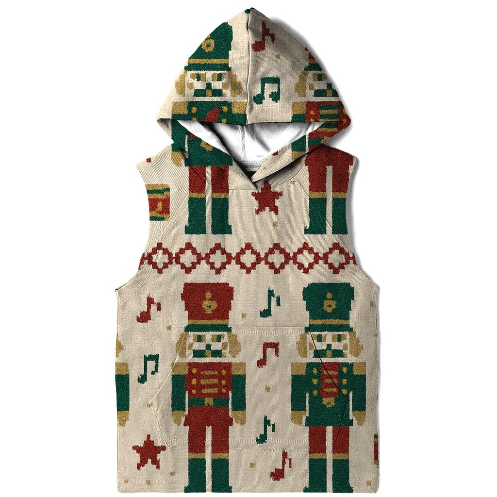 Nutcracker Drumline Lattice printed hoodies