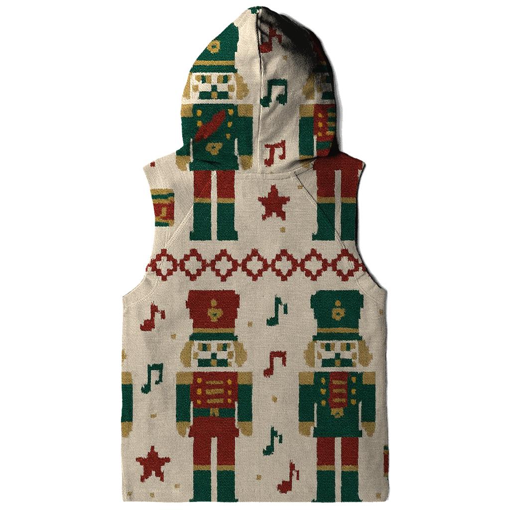 Nutcracker Drumline Lattice printed hoodies