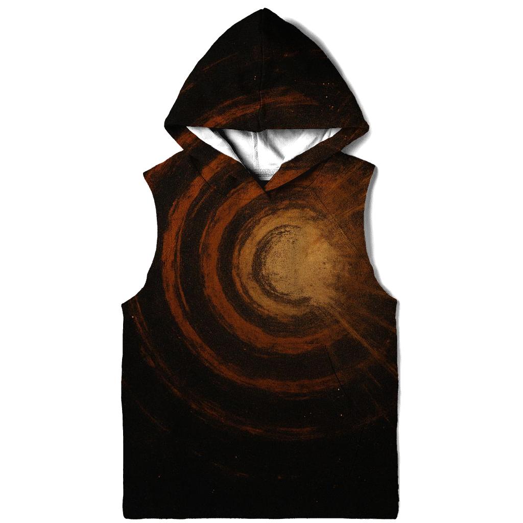 Impact Ejecta Crown Field premium hoodies