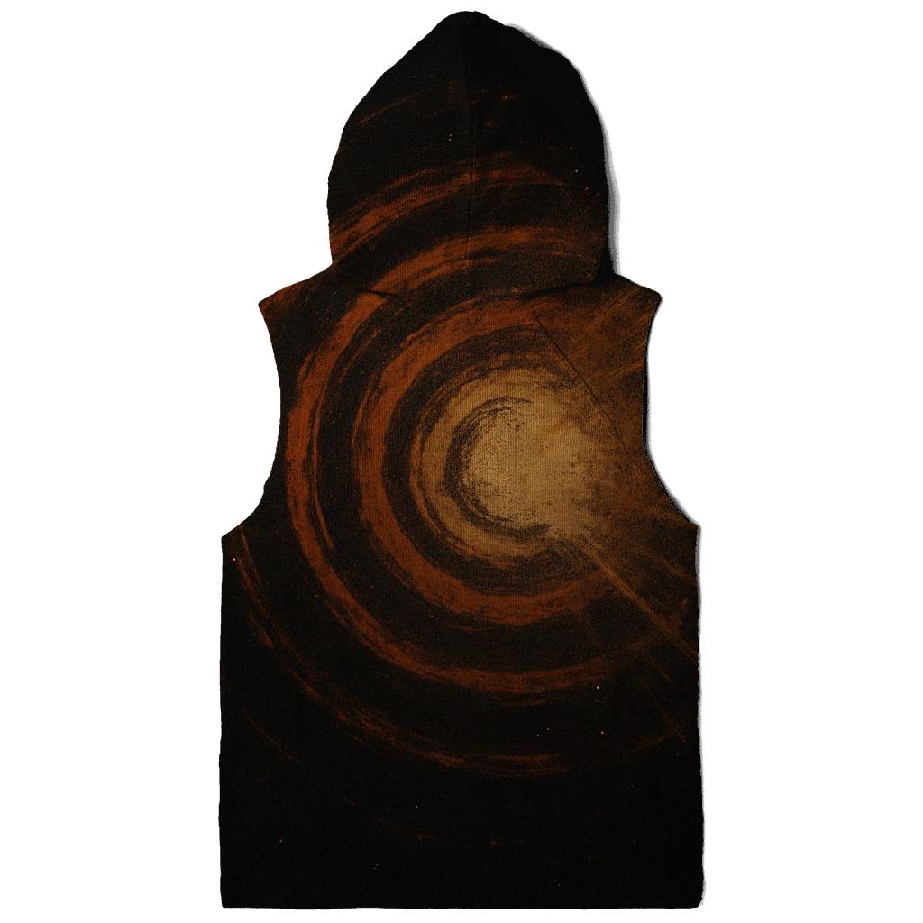 Impact Ejecta Crown Field premium hoodies