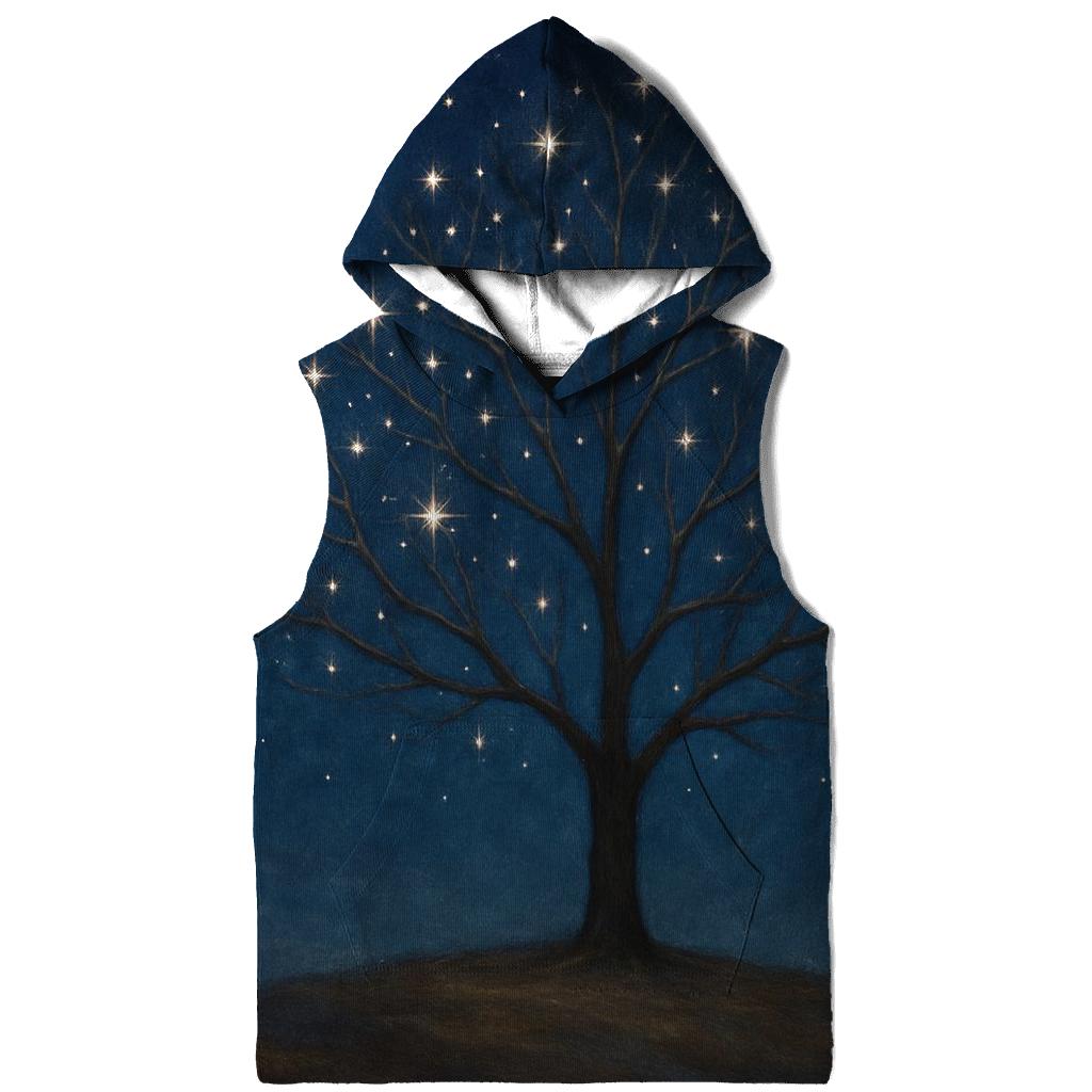 Starlit Tree Of Whispers hoodie trends