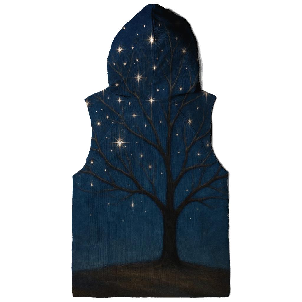 Starlit Tree Of Whispers hoodie trends