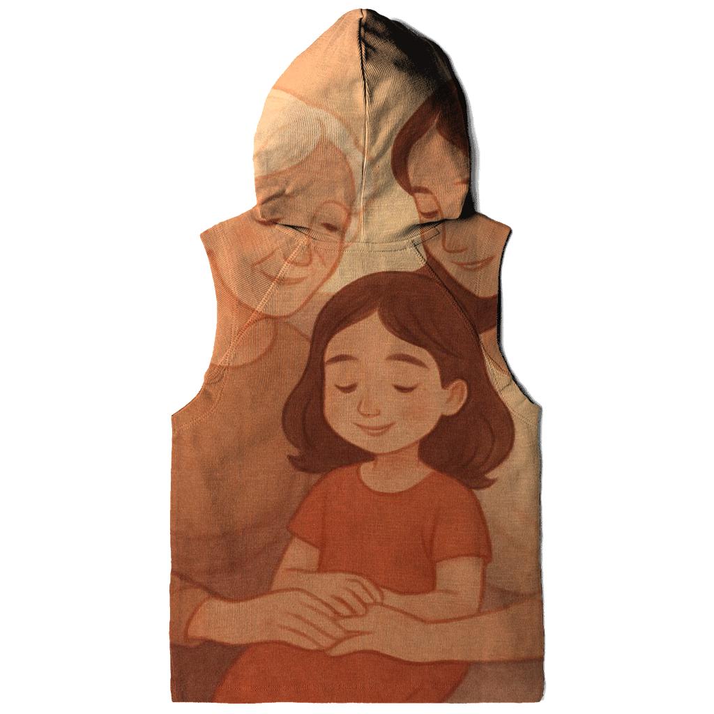 Where Her Story Lives In Ours graphic hoodies