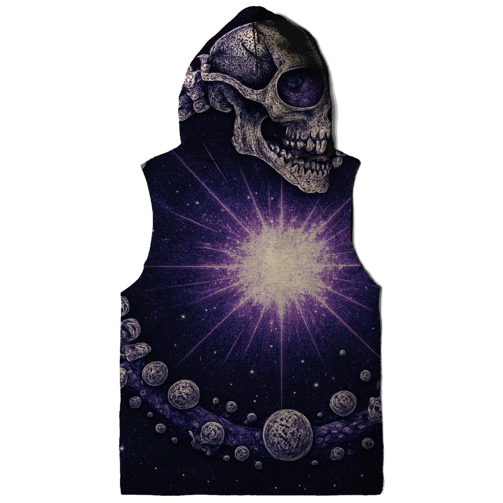 Stellar Spine Ouroboros designer hoodies