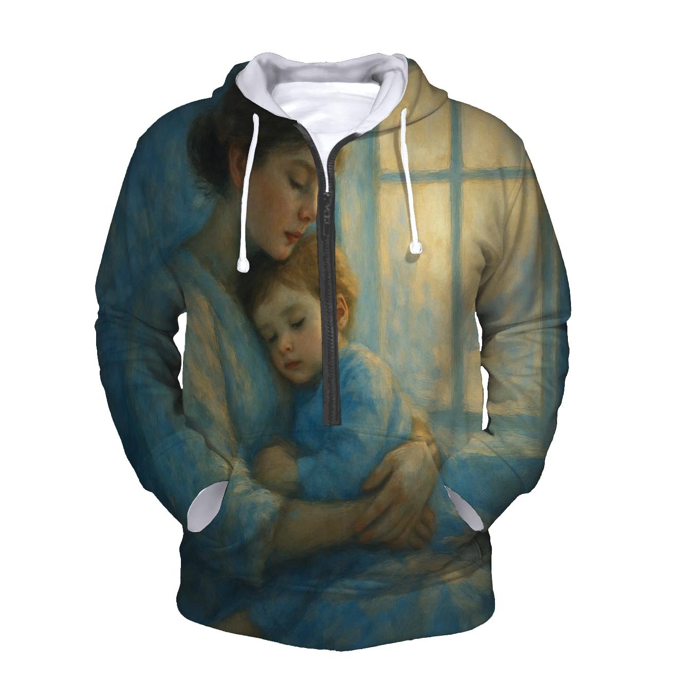 The First Safe Harbor hoodies fashion