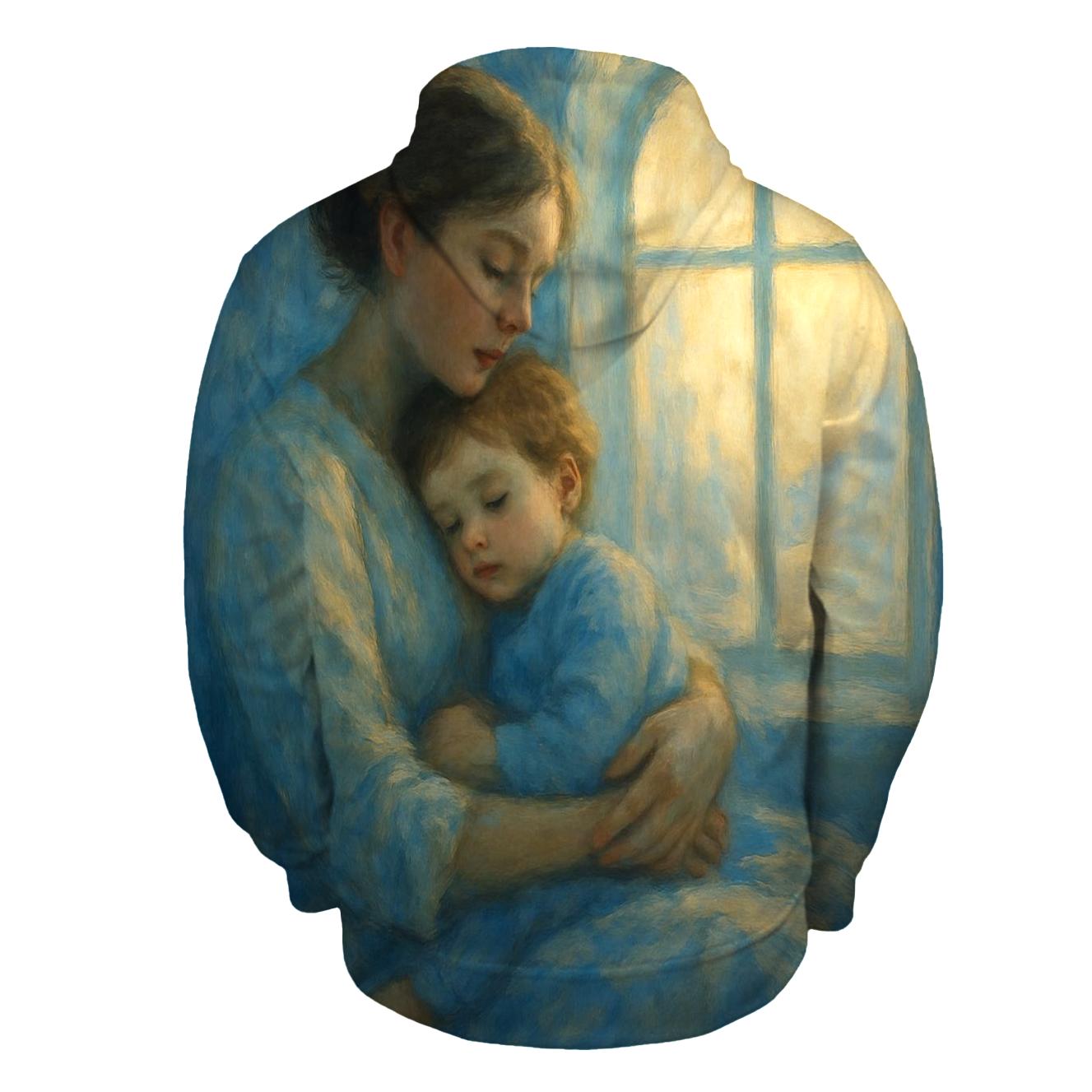 The First Safe Harbor hoodies fashion