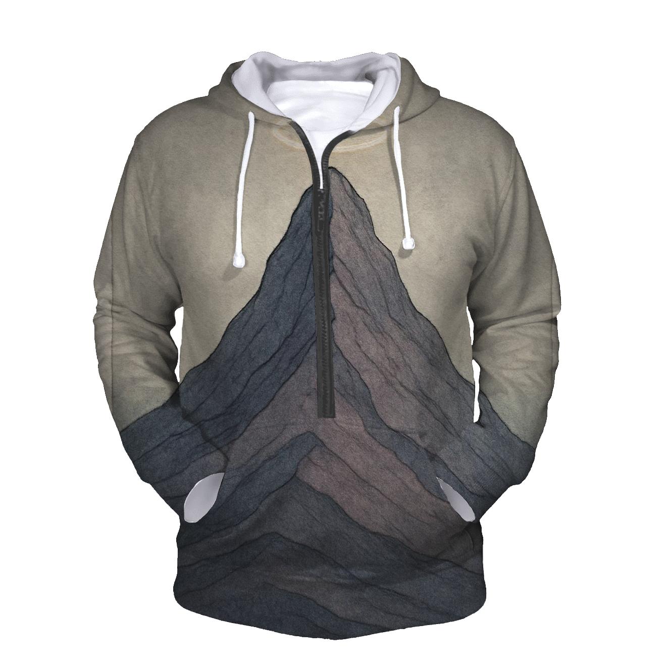 Mountain Of Still Echoes hoodie trends