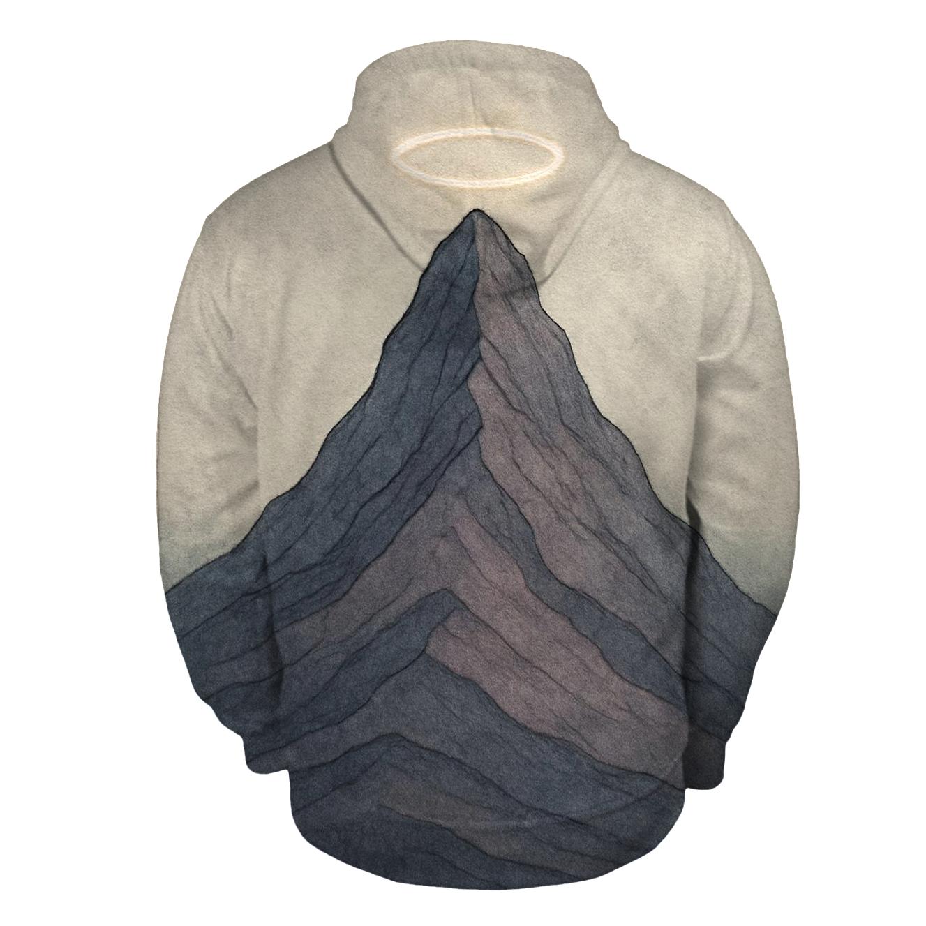 Mountain Of Still Echoes hoodie trends