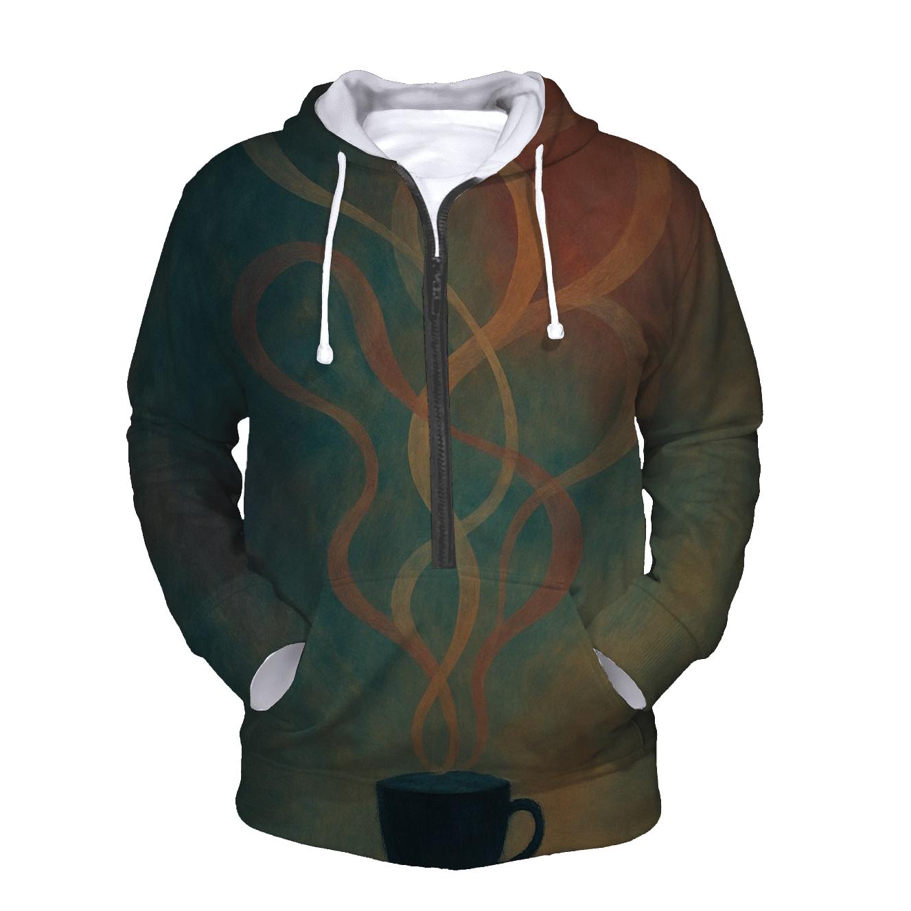Aroma Ribbon Trails custom hoodies