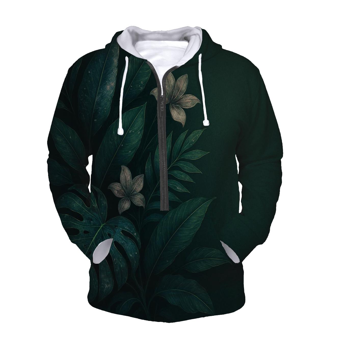 Astral Botanical Fusion hoodie trends