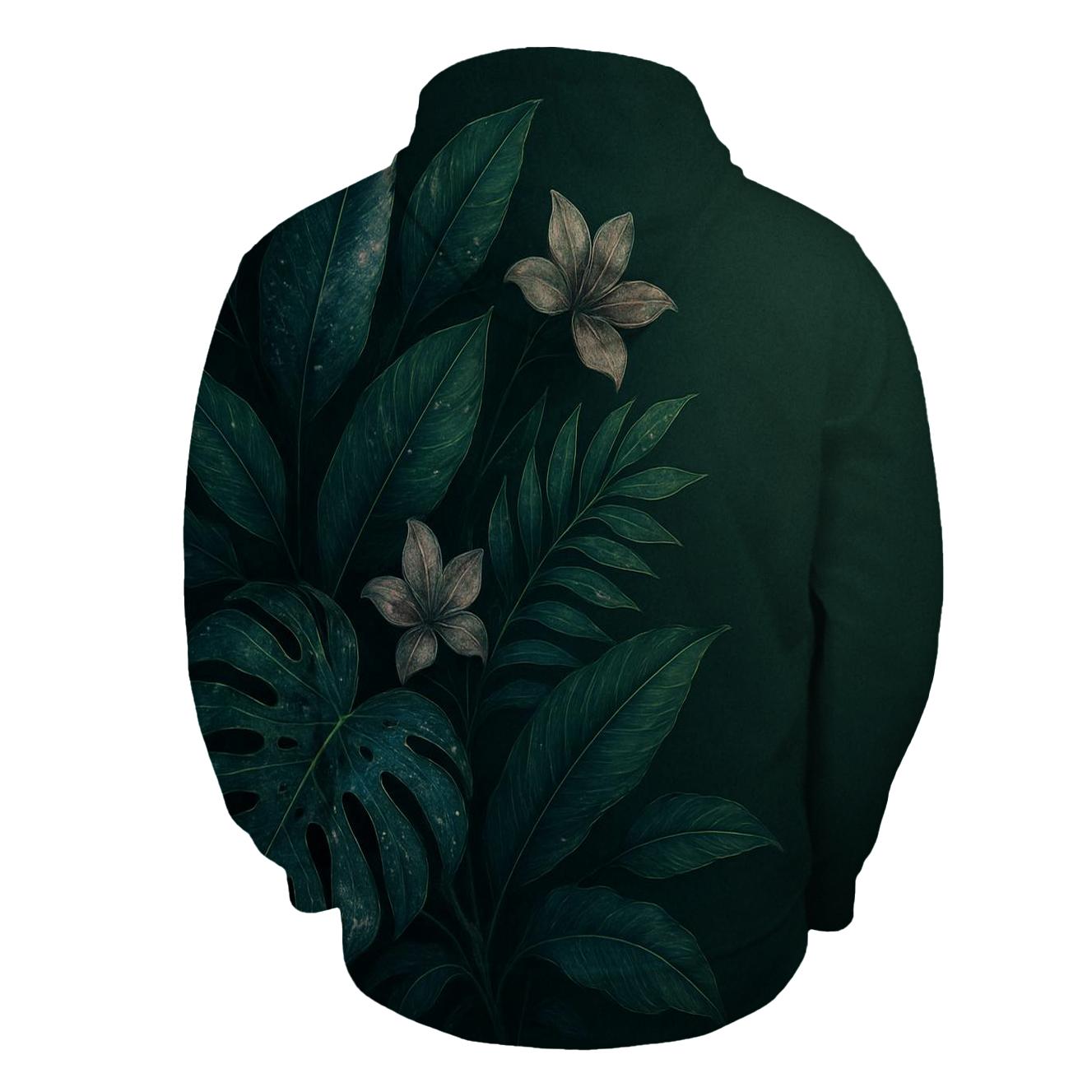 Astral Botanical Fusion hoodie trends