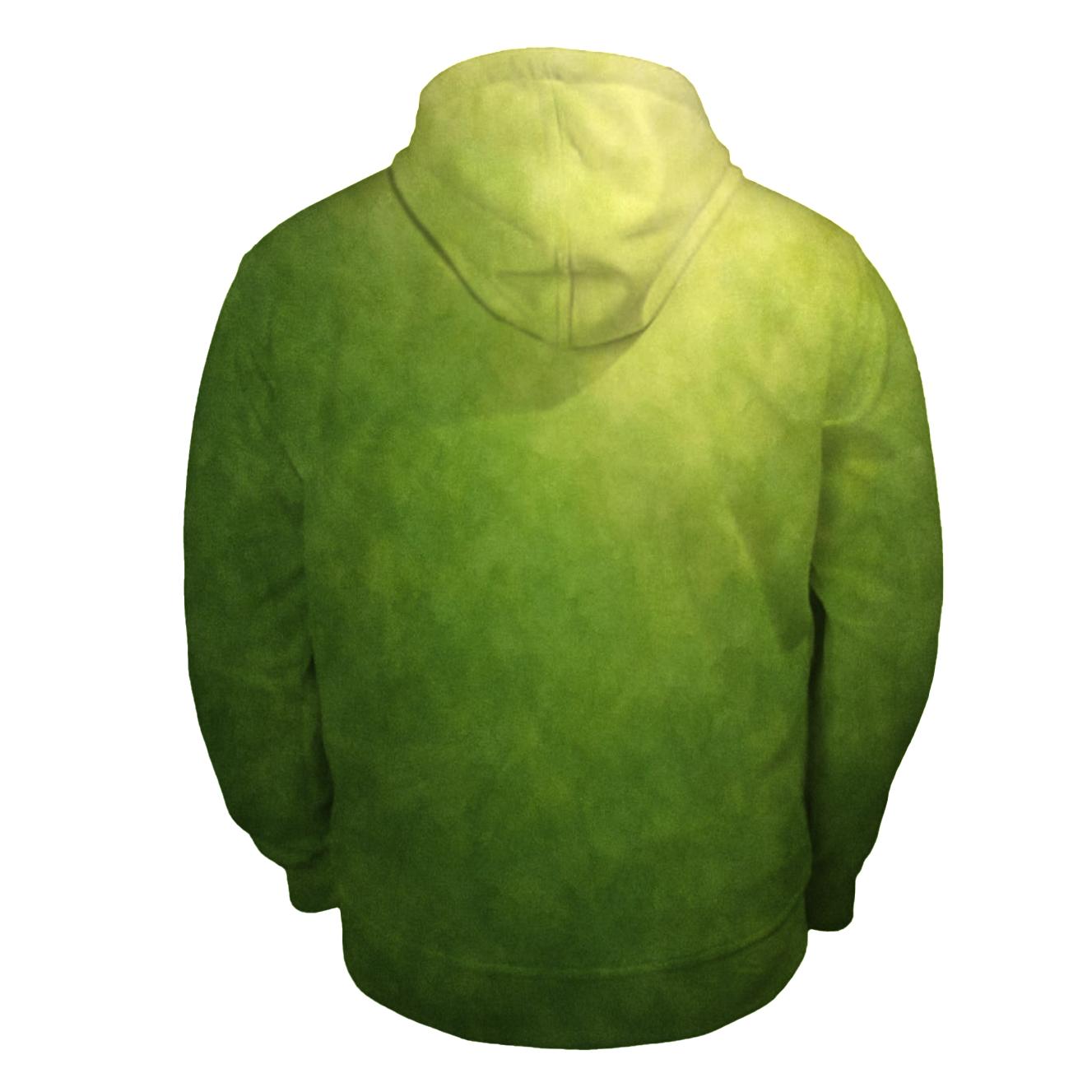 Forest Canopy Melt hoodie trends