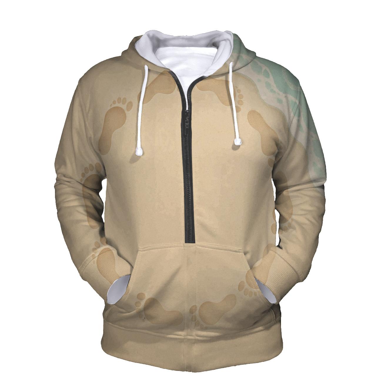 Circle Of Gentle Footsteps designer hoodies