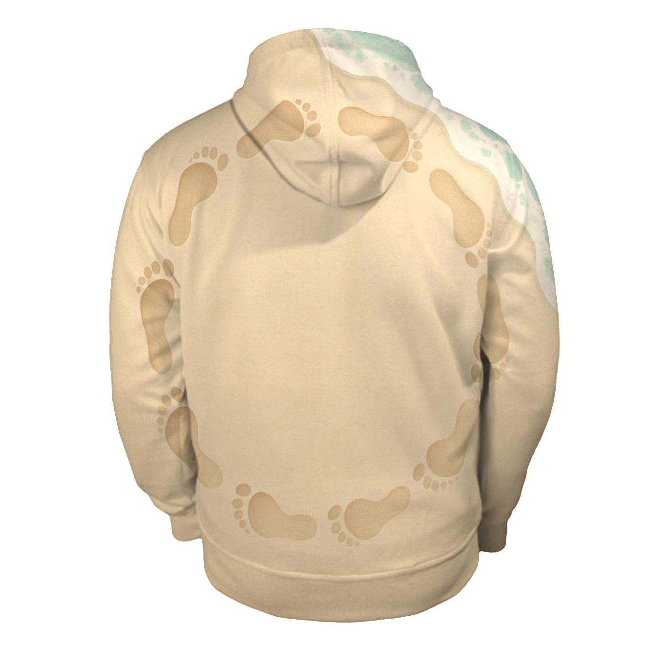 Circle Of Gentle Footsteps designer hoodies