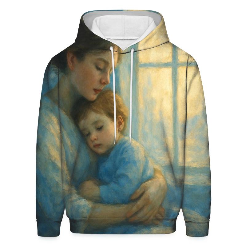 The First Safe Harbor graphic hoodies