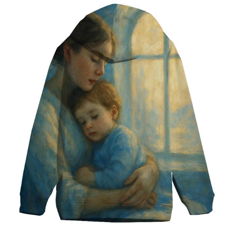 The First Safe Harbor graphic hoodies