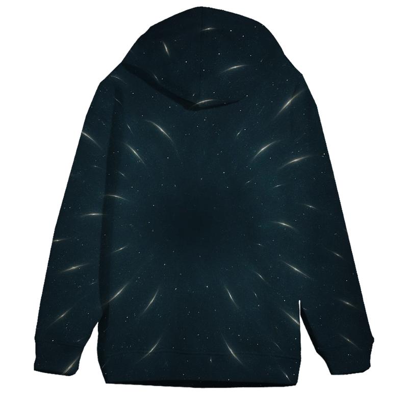 Gravitational Lens Halo Net custom hoodies