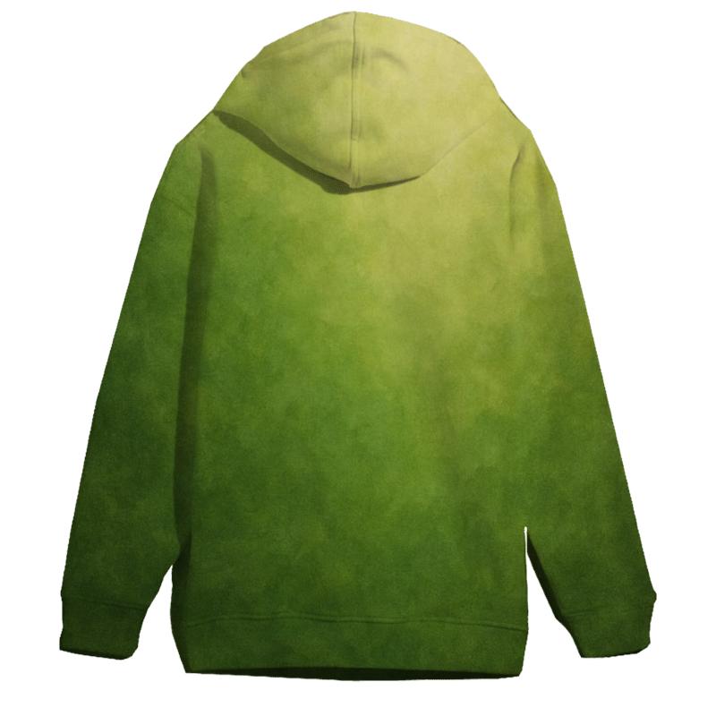 Forest Canopy Melt lightweight hoodies
